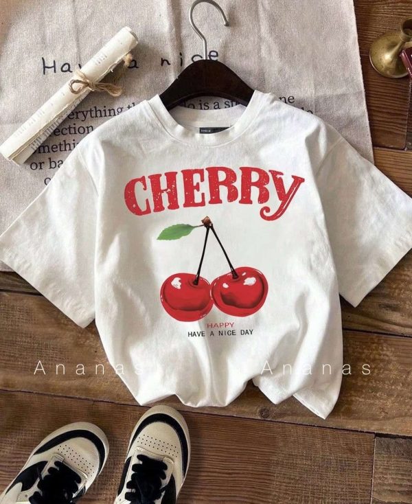 تیشرت چری