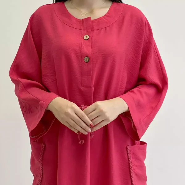 پیراهن کفتان - Image 2